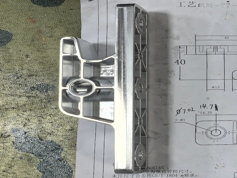 Wall-Mount Bracket for PV Inverters