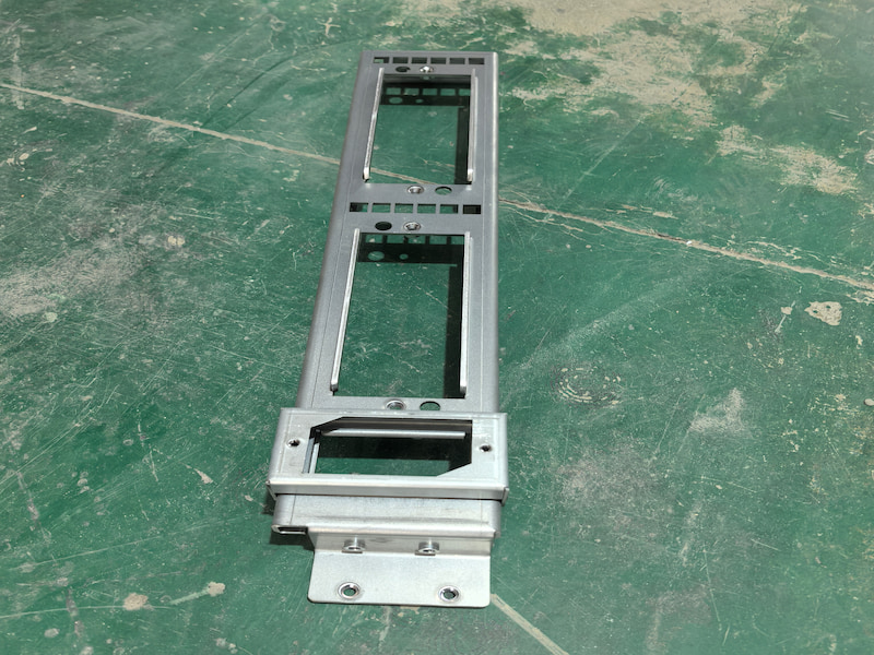 Communication Equipment Connector Bracket