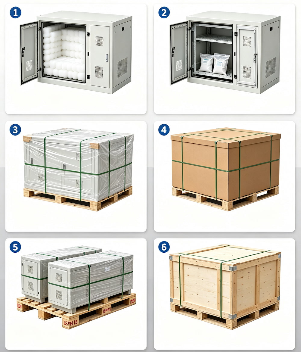 String Inverter Enclosure Factory