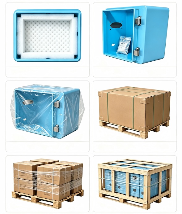 LED Display Die-cast Enclosure