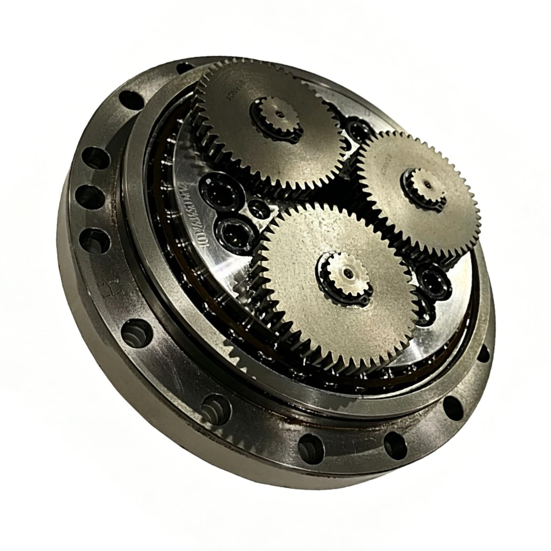 High-torque Transmission Gearbox for Robot Arms