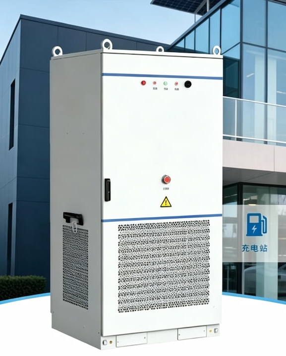 Outdoor Energy Storage Power Cabinet