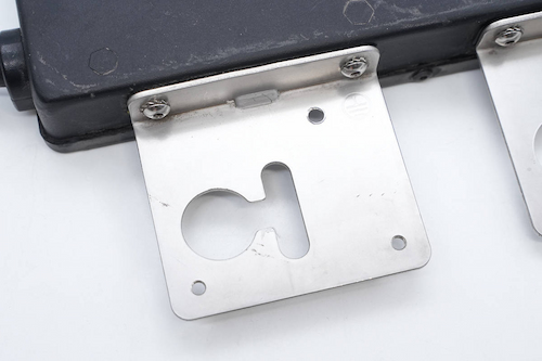 Irregular-shaped Bent Back-hanging Sheet Metal Parts