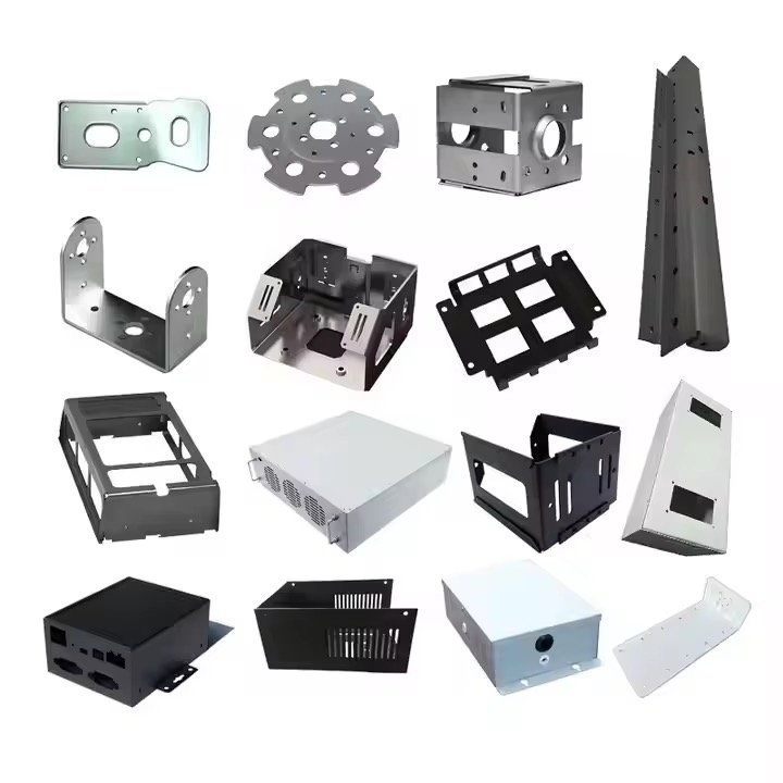 Sheet Metal Shell of New Energy Battery Pack